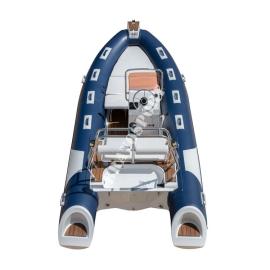 Sport RIB480 16ft Aluminum Deep-v Hull Hypalon/PVC/Orca Aluminum rib inflatable boat pooton boat for fishing