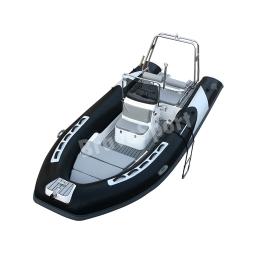 16ft RIB 480 Hypalon/PVC Fiberglass Hull RIB Inflatable Rowing Boats