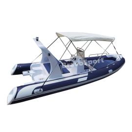 2024 New Product RIB600 Rigid Inflatable Boat