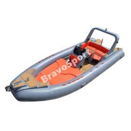 High Speed Yacht Boat 25ft 760CM Cheap boat RIB760