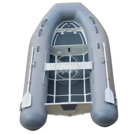 RHIB 10.8ft Rib 330 Hypalon Rigid Inflatable Boat Cabin Rib Boats Price with Sunshine