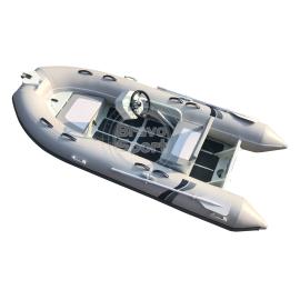 Luxury 11ft RHIB 330 Aluminum RIB ORCA 866 Inflatable Tender For Sale