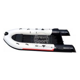 13ft RHIB 390 ORCA/Hypalon/PVC Aluminum RIB Inflatable Boats 