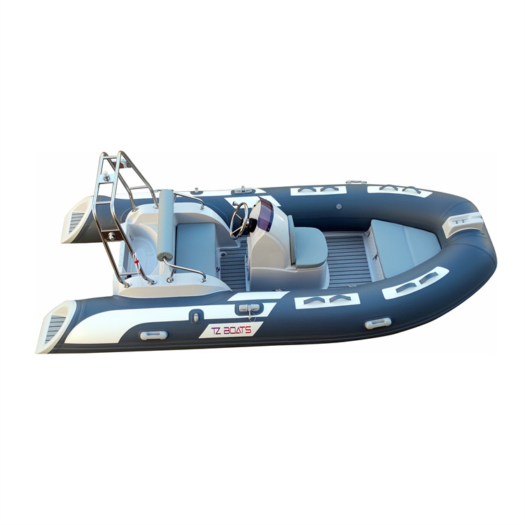 inflatable boat