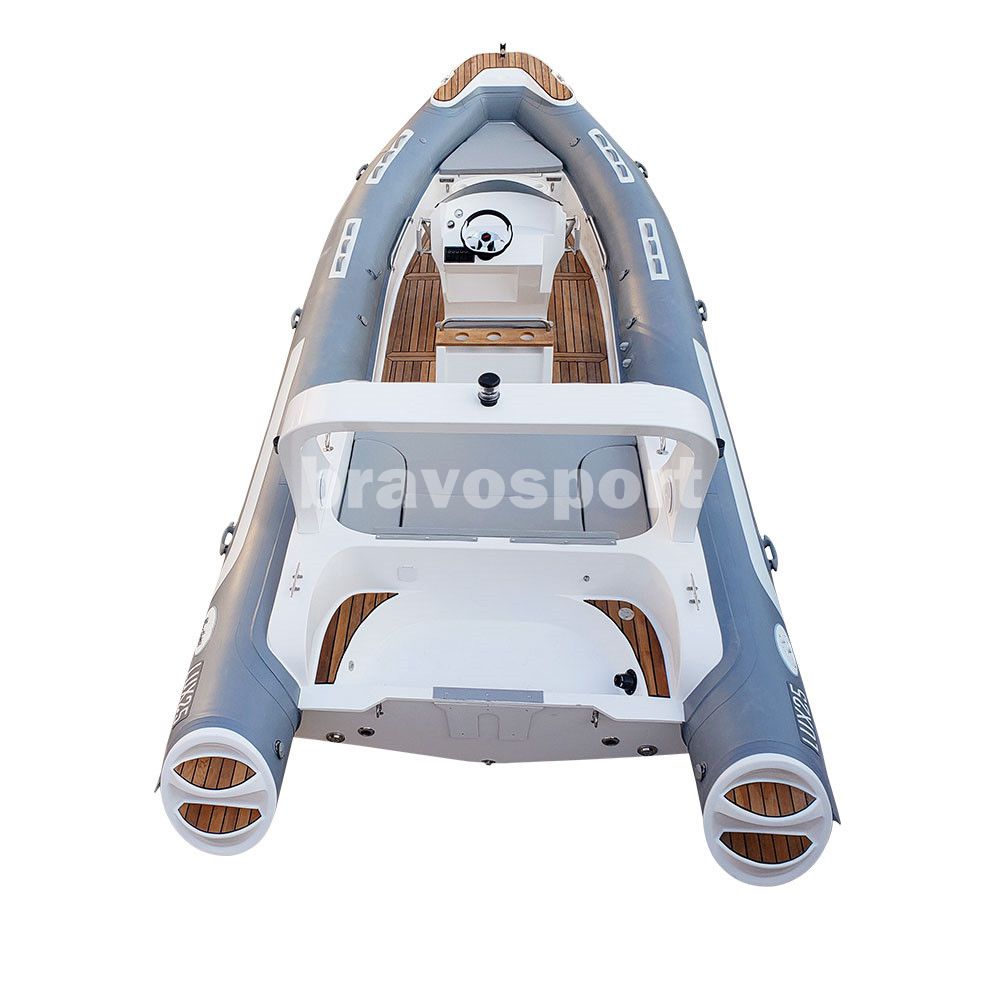 rigid inflatable boat